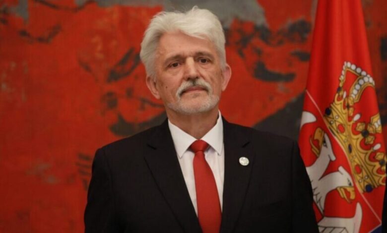 “Pas Ukrainës, Putin do të merret me Kosovën”, ambasadori ukrainas bën deklaratën e fortë “Pas Ukrainës, Putin do të merret me Kosovën”, ambasadori ukrainas bën deklaratën e fortë