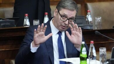 Vuçiç: S’mund ta pengojmë anëtarësimin e Kosovës në NATO, shpresojmë ta bëje Spanja dhe…