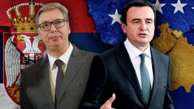 Kurti: Këtë vit shpresoj të ndodhë normalizimi i përhershëm i marrëdhënieve me Serbinë