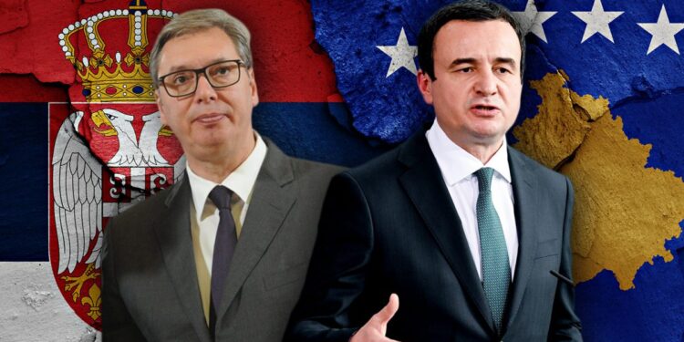Kurti: Këtë vit shpresoj të ndodhë normalizimi i përhershëm i marrëdhënieve me Serbinë