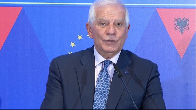 Borell e bën fakt të kryer: Marrëveshja Kosovë-Serbi është arritur, po punojmë për zbatimin Borell e bën fakt të kryer: Marrëveshja Kosovë-Serbi është arritur, po punojmë për zbatimin