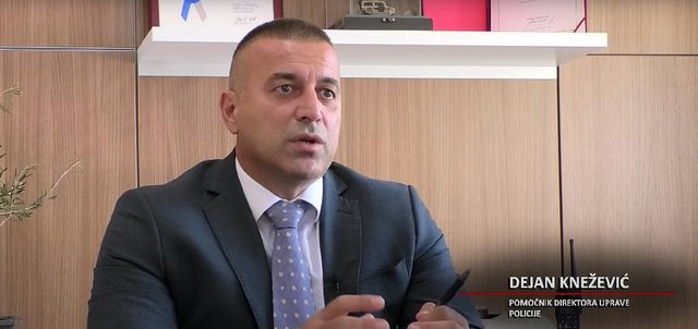 Pjesë e grupit kriminal, arrestohet zëvendësdrejtori i Policisë për… Pjesë e grupit kriminal, arrestohet zëvendësdrejtori i Policisë për…