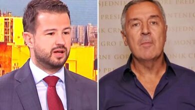 Kush është ekonomisti 37-vjeçar që sfidon 34 vitet në pushtet të Gjukanoviç Kush është ekonomisti 37-vjeçar që sfidon 34 vitet në pushtet të Gjukanoviç