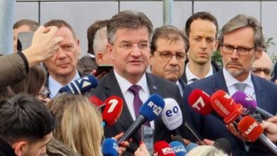 Albin Kurti donte ta firmoste atë ditë, Vuçiç jo, Lajçak flet për takimin në Bruksel dhe qëndrimin e BE Albin Kurti donte ta firmoste atë ditë, Vuçiç jo, Lajçak flet për takimin në Bruksel dhe qëndrimin e BE