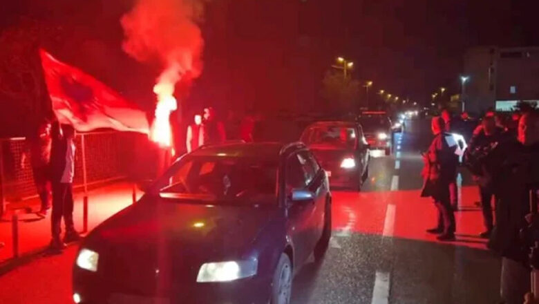 E FUNDIT/ Ja kush zgjidhet kryetari i komunës së Tuzit në Malin e Zi, shqiptarët festojnë kuqezi