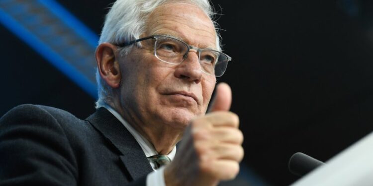 E FUNDIT/ Borrell: Më në fund kemi një marrëveshje mes Kosovës dhe Serbisë E FUNDIT/ Borrell: Më në fund kemi një marrëveshje mes Kosovës dhe Serbisë