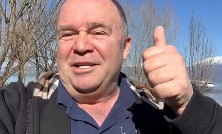Gjergj Luca, si “kokë e mafias” Gjergj Luca, si “kokë e mafias”