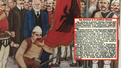 “Gjithë jetën time, deri në çlirim apo në vdekje, unë do të luftoj serbët”, Intervista e Isa Boletinit për Daily Telegraph (1913) “Gjithë jetën time, deri në çlirim apo në vdekje, unë do të luftoj serbët”, Intervista e Isa Boletinit për Daily Telegraph (1913)