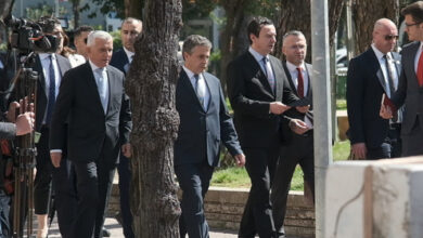 Deutsche Welle: Simpati në Tiranë për kurajon e Albin Kurtit Deutsche Welle: Simpati në Tiranë për kurajon e Albin Kurtit