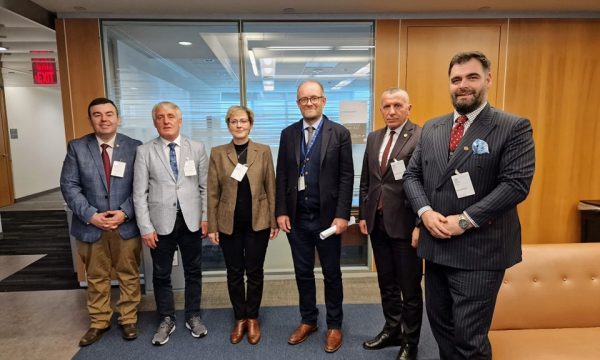 Lugina e Preshevës për herë të parë në OKB, misioni i Shqipërisë garanton mbështetjen