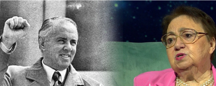“Kur vdiq Enver Hoxha më thirri sekretari i partisë”/ Adelina Mamaqi: Isha e detyruar, shkrova një poemë…