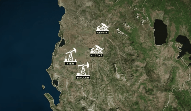 Zbulimet e mëdha dhe lavdia e “Arit të zi” shqiptar