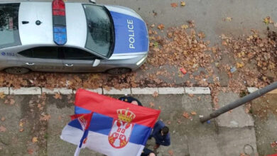 E RËNDË në veri të Kosovës! Theren me thikë dy persona, ministri: 2 serbë…