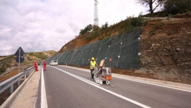 “Po ndërtojmë unazën e kombit” – Tiranë-Shkup-Prishtinë, lidhen me autostradë “Po ndërtojmë unazën e kombit” – Tiranë-Shkup-Prishtinë, lidhen me autostradë