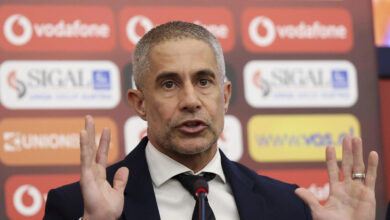 Sylvinho largohet nga Kombëtarja? Zbardhet videokonferenca që ka zhvilluar me drejtuesit e klubit brazilian Sylvinho largohet nga Kombëtarja? Zbardhet videokonferenca që ka zhvilluar me drejtuesit e klubit brazilian