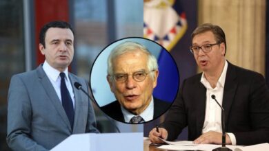 “Marrëveshja, krijon status quo të re”, Borrell: Aneksi konfirmon angazhimin e Kosovës për Asociacionin “Marrëveshja, krijon status quo të re”, Borrell: Aneksi konfirmon angazhimin e Kosovës për Asociacionin