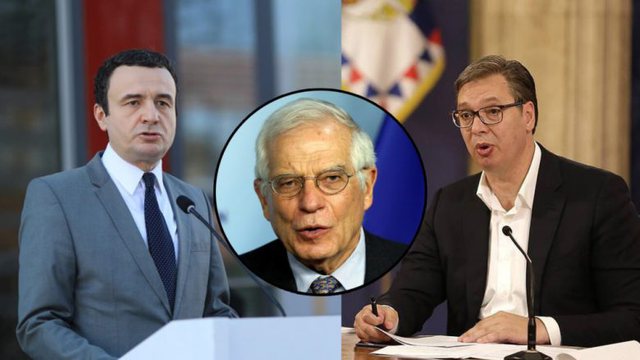 “Marrëveshja, krijon status quo të re”, Borrell: Aneksi konfirmon angazhimin e Kosovës për Asociacionin “Marrëveshja, krijon status quo të re”, Borrell: Aneksi konfirmon angazhimin e Kosovës për Asociacionin