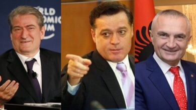 “Korrupsion 100 milionë $ me shitjen e 4 HEC-eve”, Berisha, Meta dhe Bode kallëzohen në SPAK “Korrupsion 100 milionë $ me shitjen e 4 HEC-eve”, Berisha, Meta dhe Bode kallëzohen në SPAK