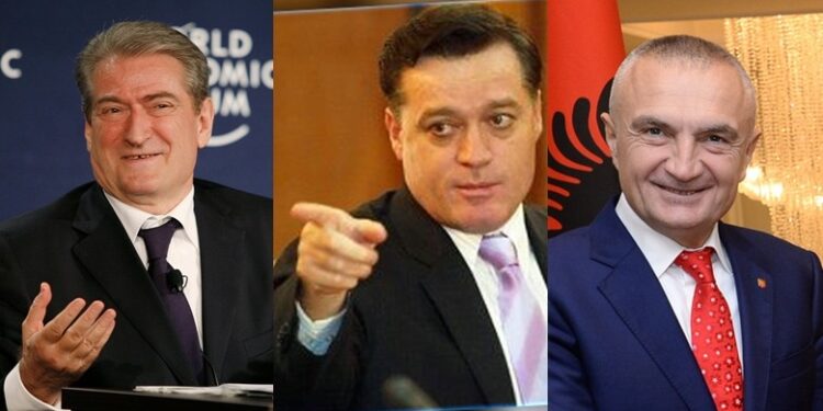 “Korrupsion 100 milionë $ me shitjen e 4 HEC-eve”, Berisha, Meta dhe Bode kallëzohen në SPAK “Korrupsion 100 milionë $ me shitjen e 4 HEC-eve”, Berisha, Meta dhe Bode kallëzohen në SPAK