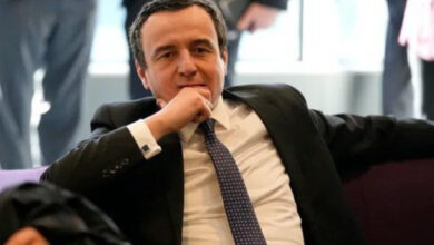 Presioni ndërkombëtar jep efekt/ Albin Kurti tërhiqet: “Ok” për KFOR në veri Presioni ndërkombëtar jep efekt/ Albin Kurti tërhiqet: “Ok” për KFOR në veri