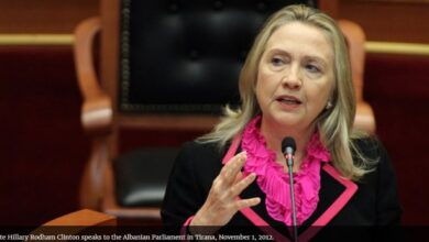 “Tensionet në Ballkan po përshkallëzohen”, Hilary Clinton: Kosova ka arritur… “Tensionet në Ballkan po përshkallëzohen”, Hilary Clinton: Kosova ka arritur…