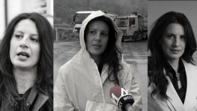 Kush është Danijela, “shefja e Asociacionit” – politikanja e Vuçiçit që kërkonte sanksionimin e Kurtit