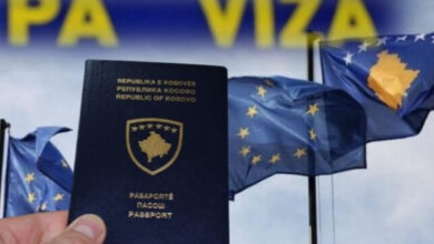 LAJM I MADH për shqiptarët e Kosovës, liberalizohen vizat, ja data kur hyn në fuqi vendimi LAJM I MADH për shqiptarët e Kosovës, liberalizohen vizat, ja data kur hyn në fuqi vendimi
