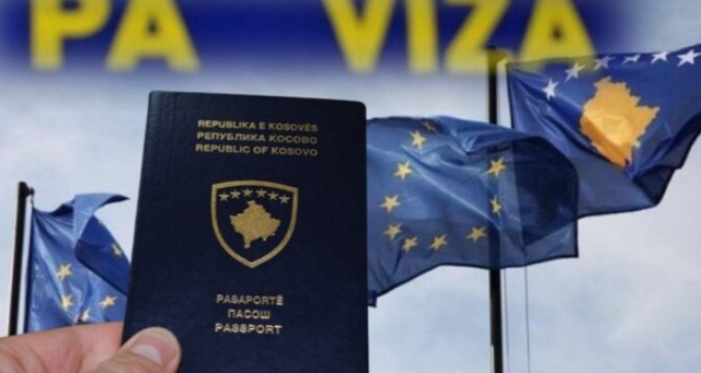 LAJM I MADH për shqiptarët e Kosovës, liberalizohen vizat, ja data kur hyn në fuqi vendimi LAJM I MADH për shqiptarët e Kosovës, liberalizohen vizat, ja data kur hyn në fuqi vendimi