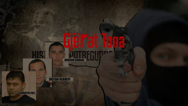 Nga Dritan Rexhepi, te Nuredin Dumani e Adriatik Coli: Si kanë vepruar vrasësit me pagesë