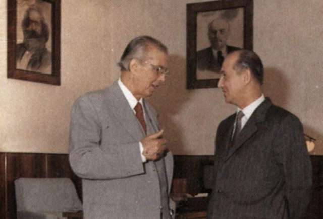 Relacioni sekret i vitit 1983: Kryetari i Degës së Brendshme, më tha na trego çfarë di ti për veprimtarinë armiqësore të Ramiz Alisë, se do të lirojmë nga burgu, ndryshe do të zhdukim…