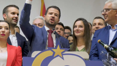 Dalja e Serbisë në bregdetin malazez Dalja e Serbisë në bregdetin malazez