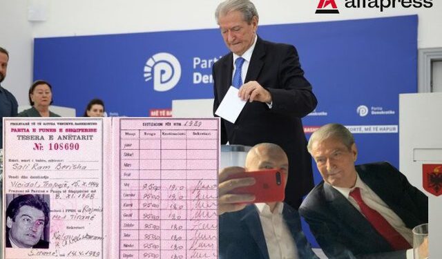 Karriera ‘flakë’ e Doktorit/ Pas PPSH dhe PD-së, Sali Berisha e mbyll si anëtar i LSI Karriera ‘flakë’ e Doktorit/ Pas PPSH dhe PD-së, Sali Berisha e mbyll si anëtar i LSI