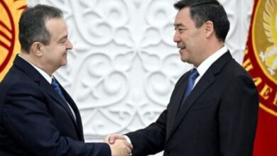 Thyhet “Ohri”/ Daçiç lobon kundër pavarësisë së Kosovës në Azi, a e shkeli marrëveshjen? Thyhet “Ohri”/ Daçiç lobon kundër pavarësisë së Kosovës në Azi, a e shkeli marrëveshjen?