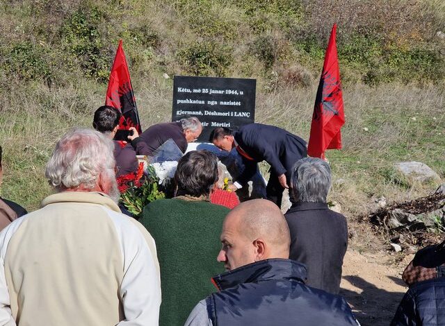 Pse e pengova Gjyshin të shpallej “Dëshmor i Atdheut” ?! Pse e pengova Gjyshin të shpallej “Dëshmor i Atdheut” ?!