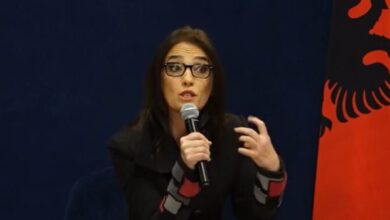 Mbi debatin që shkaktoi Ermonela Jaho në Tiranë Mbi debatin që shkaktoi Ermonela Jaho në Tiranë