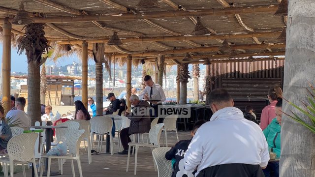 Dyfishohet numri i punëtorëve të huaj në hotelet e Durrësit Dyfishohet numri i punëtorëve të huaj në hotelet e Durrësit