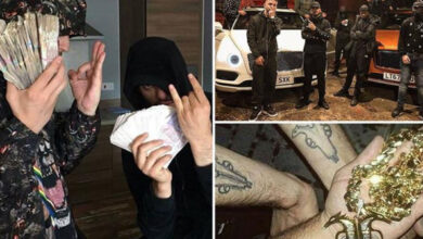 “Femra, makina, Rolex dhe…”/ Media britanike jehonë jetës luksoze të gangsterëve shqiptarë “Femra, makina, Rolex dhe…”/ Media britanike jehonë jetës luksoze të gangsterëve shqiptarë