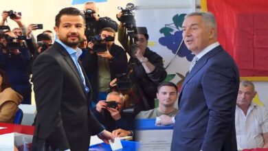Milatoviç apo Gjukanoviçin? Zgjedhjet në Malin e Zi, dalin rezultatet e para Milatoviç apo Gjukanoviçin? Zgjedhjet në Malin e Zi, dalin rezultatet e para