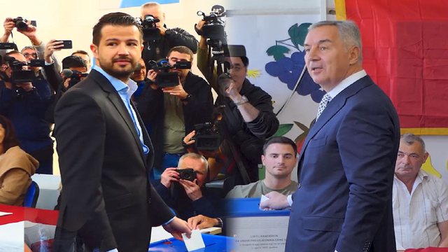 Milatoviç apo Gjukanoviçin? Zgjedhjet në Malin e Zi, dalin rezultatet e para Milatoviç apo Gjukanoviçin? Zgjedhjet në Malin e Zi, dalin rezultatet e para