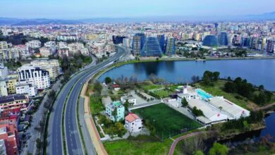 Krushqit e mi gjermanë dhe Tirana e Erion Veliajt Krushqit e mi gjermanë dhe Tirana e Erion Veliajt