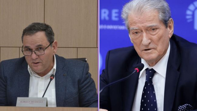 Pse gënjen Sali Berisha për Ilir Rusmalin? Një histori e vjetër shantazhi dhe një histori e re për humbjen e zgjedhjeve Pse gënjen Sali Berisha për Ilir Rusmalin? Një histori e vjetër shantazhi dhe një histori e re për humbjen e zgjedhjeve