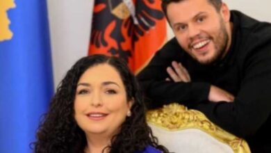 Pasaporta diplomatike e kosovarit që “u kap me drogë”, reagon Presidenca Pasaporta diplomatike e kosovarit që “u kap me drogë”, reagon Presidenca