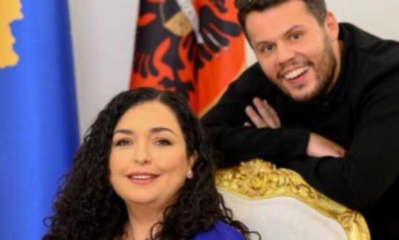 Pasaporta diplomatike e kosovarit që “u kap me drogë”, reagon Presidenca Pasaporta diplomatike e kosovarit që “u kap me drogë”, reagon Presidenca