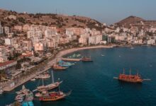 “The Times” rekomandon Shqipërinë, vendin për të mos u humbur këtë verë! “The Times” rekomandon Shqipërinë, vendin për të mos u humbur këtë verë!