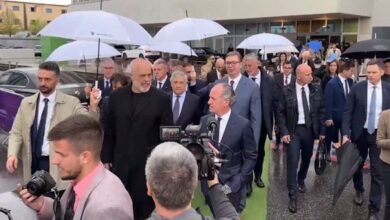 Rama: Kosova, pika ku nuk kuptohemi me Serbinë. Vuçiç: A do hapim një Ukrainë në Ballkan! Rama: Kosova, pika ku nuk kuptohemi me Serbinë. Vuçiç: A do hapim një Ukrainë në Ballkan!