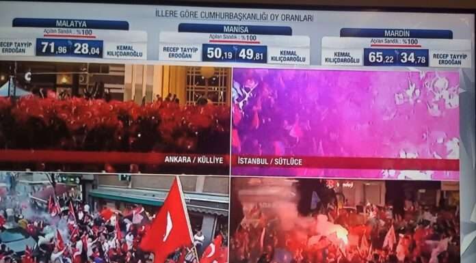 Fitorja e Erdoganit: Festë në Turqi por festë edhe në Kosovë e Maqedoni Fitorja e Erdoganit: Festë në Turqi por festë edhe në Kosovë e Maqedoni