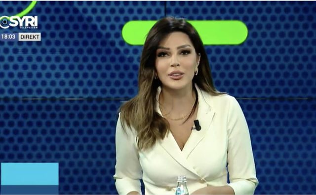 Sonila Meço revoltohet me BE-në: Po neve kush dreqin nga mbron? Sonila Meço revoltohet me BE-në: Po neve kush dreqin nga mbron?