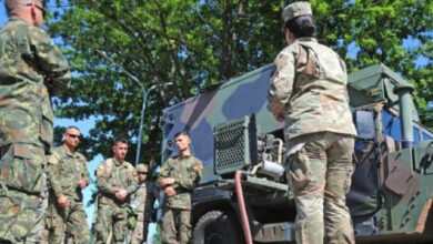 Tensionet në veri të Kosovës, anulohet aktiviteti “Defender Europe 2023” Tensionet në veri të Kosovës, anulohet aktiviteti “Defender Europe 2023”