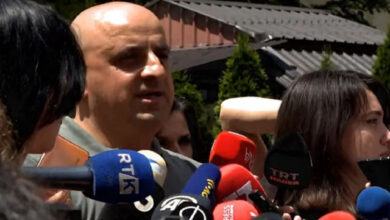 Paralajmërimi i FORTË ​i Millosavleviç: Protestat në veri të Kosovës nesër do të jenë masive