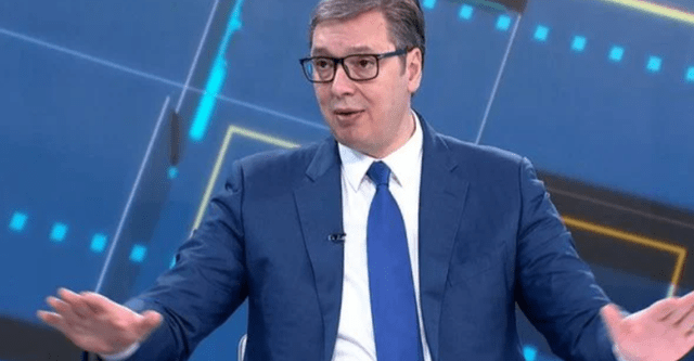 Dhuna në veri të Kosovës/ Vuçiç refuzon takimin me Kurtin, lëvizja e fundit e presidentit serb Dhuna në veri të Kosovës/ Vuçiç refuzon takimin me Kurtin, lëvizja e fundit e presidentit serb